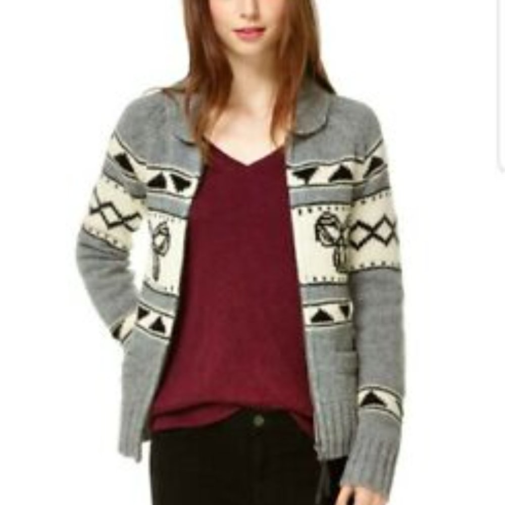 2/$50 TNA Sea to Sky sweater
